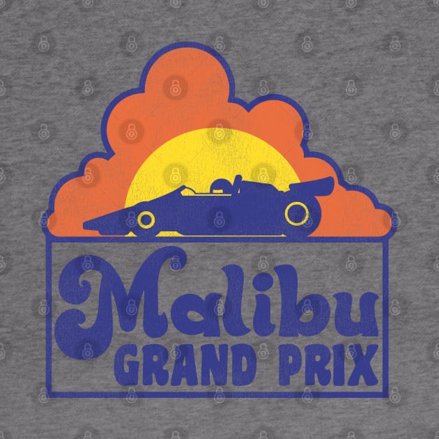 Malibu Grand Prix by darklordpug